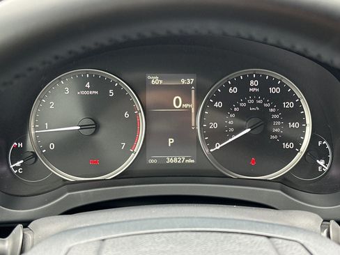 Used 2024 Lexus IS 300 F Sport RWD image 23