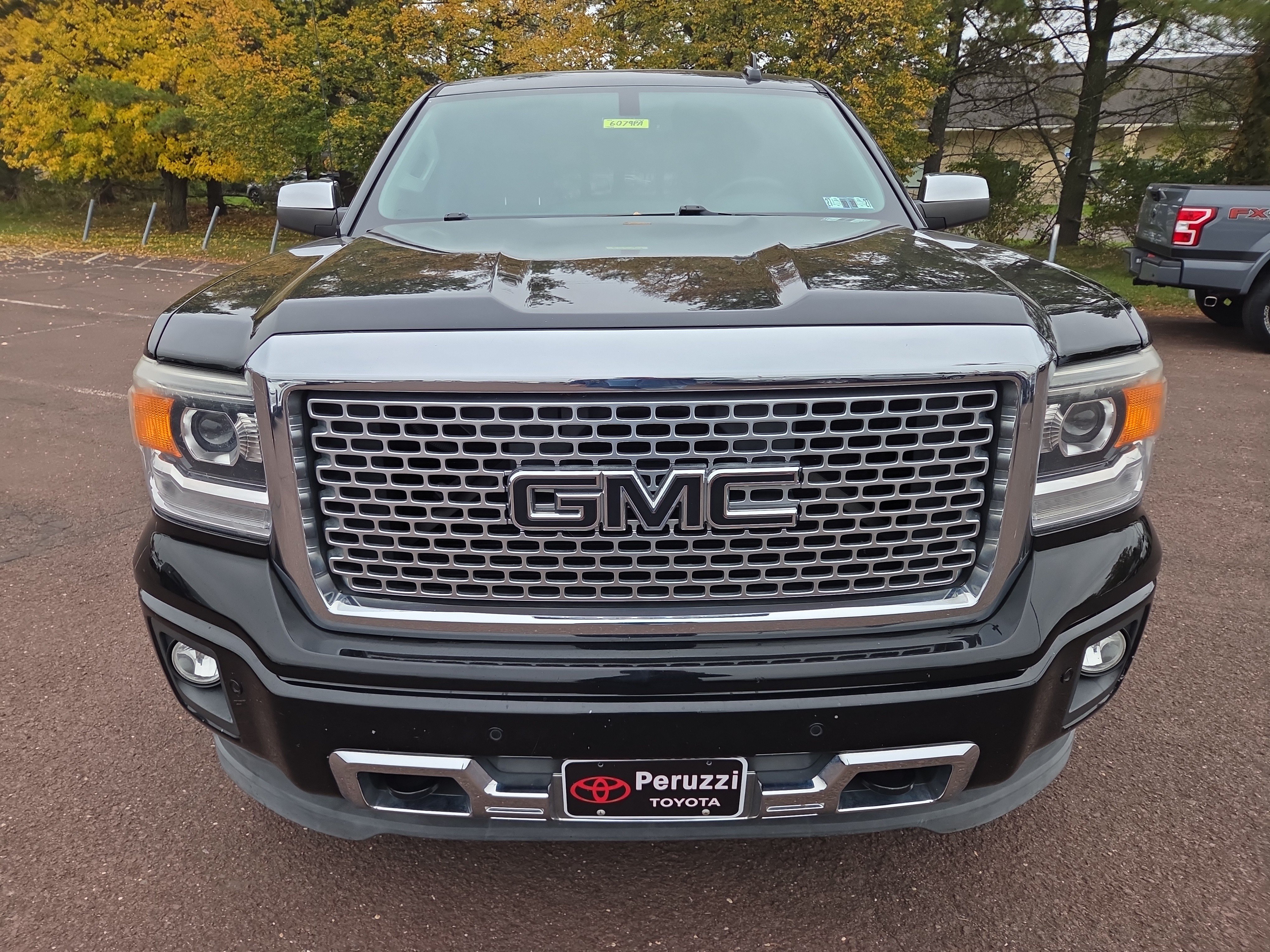 Used 2015 GMC Sierra 1500 Denali AWD/4WD image 8