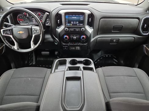 Used 2022 Chevrolet Silverado 2500 LT w/ Convenience Package AWD/4WD image 14