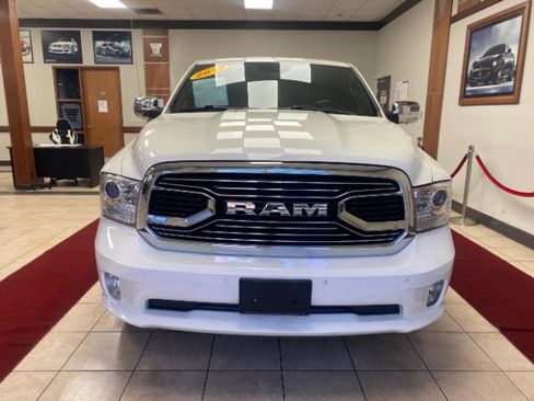 Used 2017 RAM 1500 Limited image 7