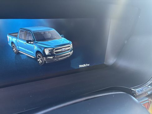 Used 2023 Ford F150 Lariat w/ Equipment Group 502A High image 5