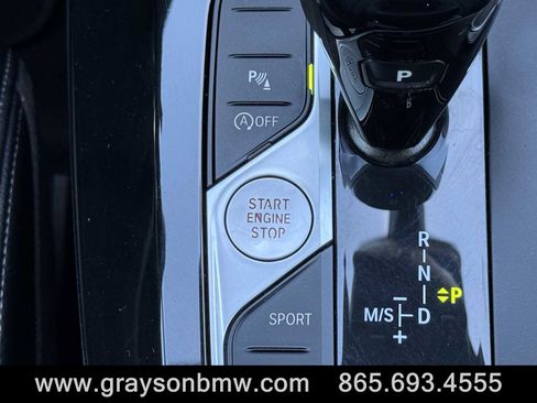 Used 2024 BMW X3 xDrive30i image 20