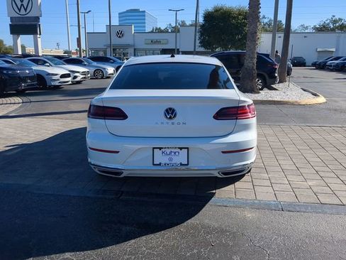 Certified 2021 Volkswagen Arteon SE image 5