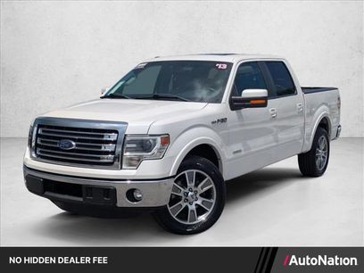 Used 2013 Ford F150 Lariat w/ Luxury Equipment Group
