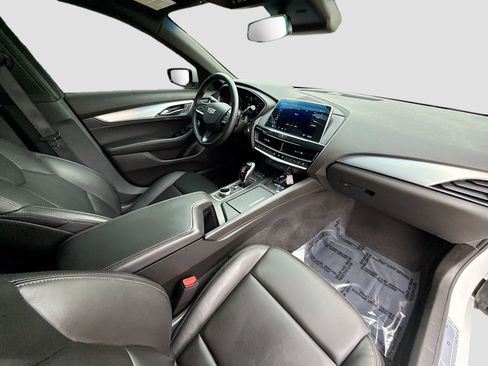 Used 2023 Cadillac CT5 Luxury image 31