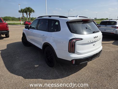 Used 2025 Kia Telluride SX X-Line AWD/4WD image 5