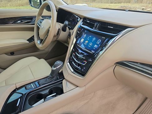 Used 2015 Cadillac CTS Luxury image 32