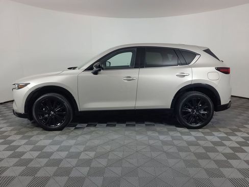 Used 2025 MAZDA CX-5 2.5 Turbo w/ Premium Package image 6