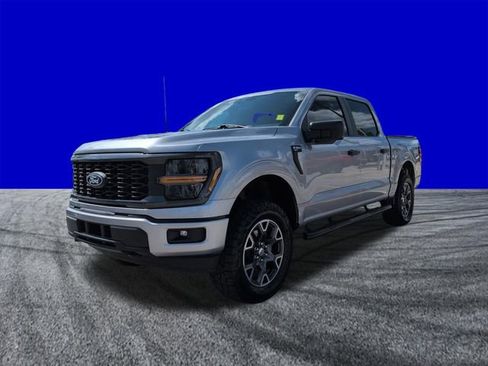 Certified 2024 Ford F150 STX AWD/4WD image 8