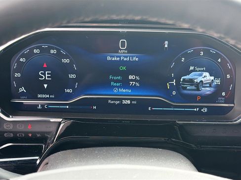 Used 2024 Chevrolet Silverado 1500 ZR2 w/ ZR2 Bison Edition image 39