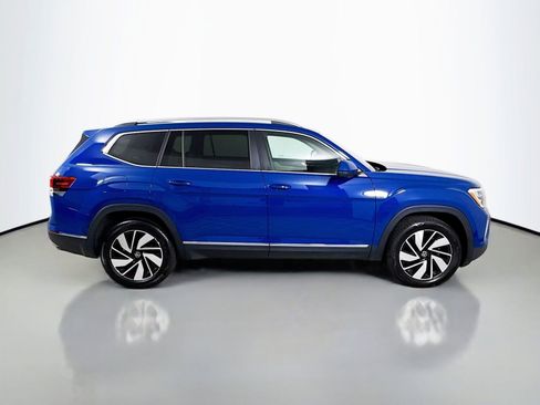 Certified 2025 Volkswagen Atlas SEL AWD/4WD image 8