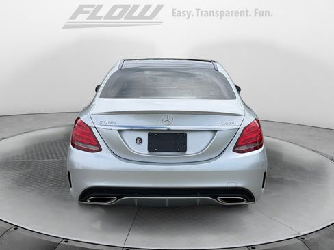 Used 2017 Mercedes-Benz C 300 4MATIC Sedan image 8