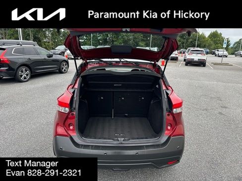 Used 2020 Nissan Kicks SV FWD image 10