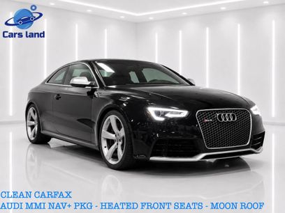 Used 2013 Audi RS 5 Coupe