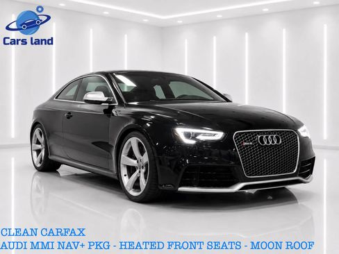 Used 2013 Audi RS 5 Coupe AWD/4WD image 1