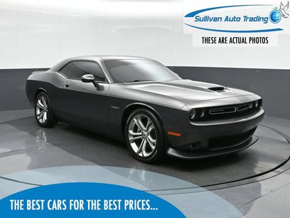 Used 2022 Dodge Challenger R/T