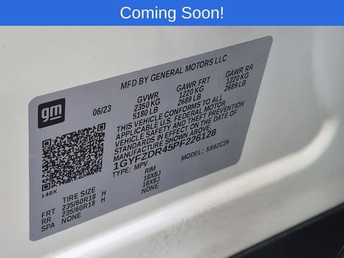 Used 2023 Cadillac XT4 Premium Luxury w/ Cold Weather Package AWD/4WD image 35