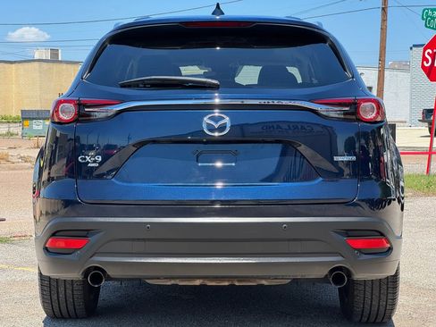 Used 2022 MAZDA CX-9 Touring Plus AWD/4WD image 6