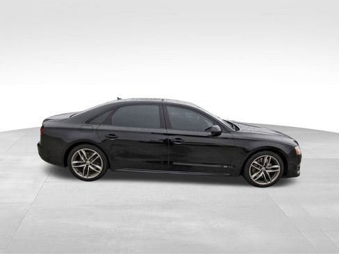 Used 2017 Audi A8 L 4.0T w/ Rear Seat Comfort Package image 5