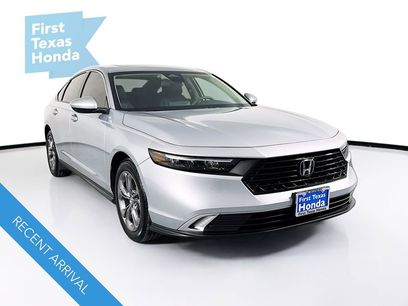 Used 2024 Honda Accord EX