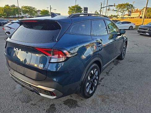 Certified 2024 Kia Sportage X-Line AWD/4WD image 3