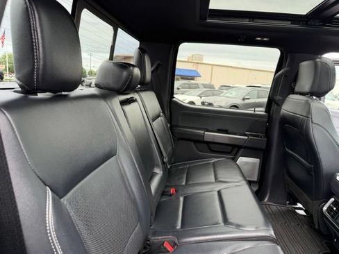 Used 2023 Ford F150 Lariat w/ Equipment Group 502A High AWD/4WD image 39