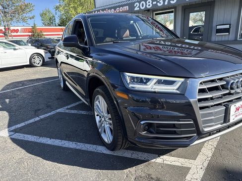 Used 2018 Audi Q5 Prestige AWD/4WD image 14