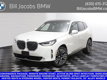 Certified 2026 BMW X3 xDrive30i w/ Convenience Package
