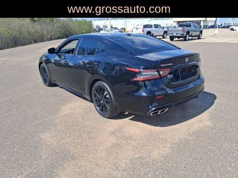 Used 2021 Nissan Maxima 3.5 SV w/ Floor Mat Group FWD image 6