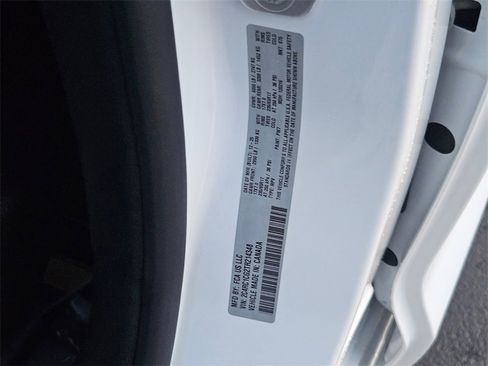 New 2026 Chrysler Voyager LX image 41