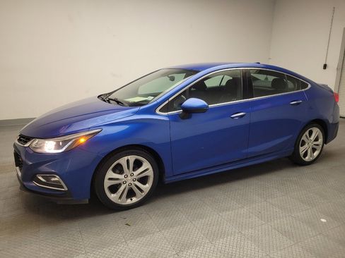Used 2016 Chevrolet Cruze Premier w/ RS Package image 2