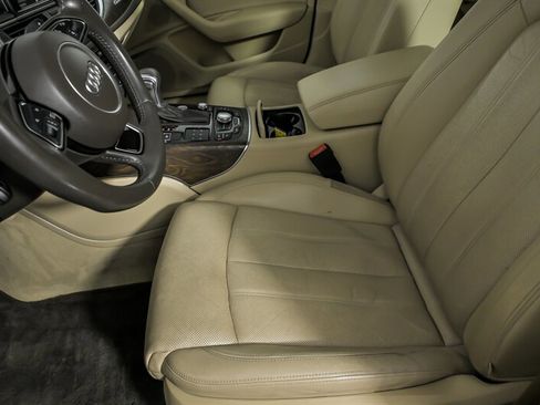 Used 2015 Audi A6 3.0T Prestige w/ Prestige Package image 18