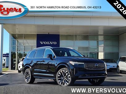 New 2026 Volvo XC90 B6 Plus
