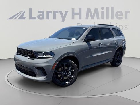 New 2026 Dodge Durango GT w/ Blacktop Package RWD image 1
