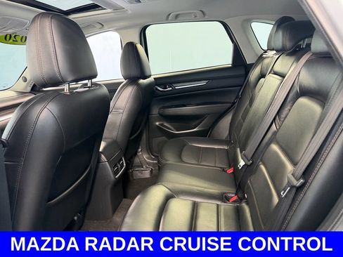 Used 2020 MAZDA CX-5 Grand Touring w/ GT Premium Package AWD/4WD image 7