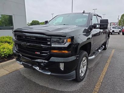 Used 2017 Chevrolet Silverado 1500 LT w/ All Star Edition
