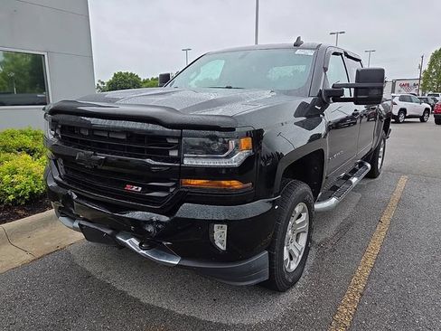 Used 2017 Chevrolet Silverado 1500 LT w/ All Star Edition AWD/4WD image 1