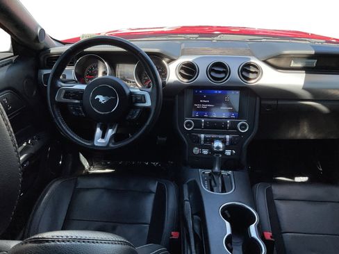 Used 2023 Ford Mustang Premium RWD image 14