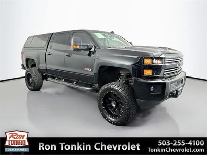 Used 2019 Chevrolet Silverado 2500 LTZ w/ Duramax Plus Package