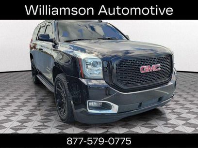 Used 2019 GMC Yukon SLE w/ Convenience Package