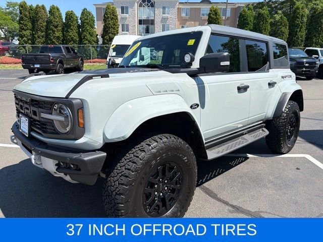 Used 2024 Ford Bronco Raptor w/ Interior Carbon Fiber Pack 6 AWD/4WD image 3