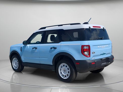 New 2026 Ford Bronco Sport Heritage AWD/4WD image 45