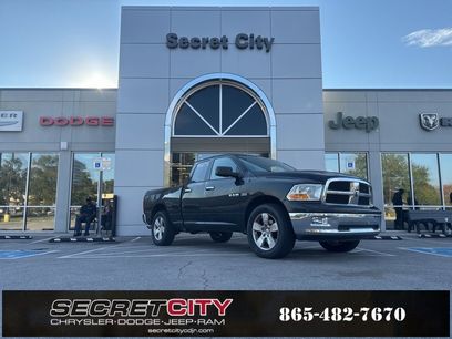 Used 2009 Dodge Ram 1500 Truck SLT w/ Popular Equipment Group