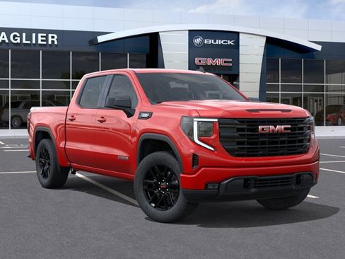 New 2026 GMC Sierra 1500 Elevation AWD/4WD image 7