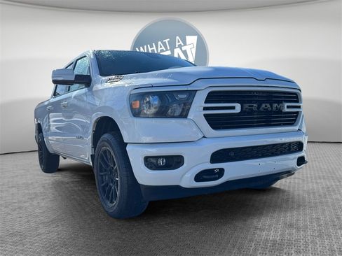 Certified 2019 RAM 1500 Big Horn image 2