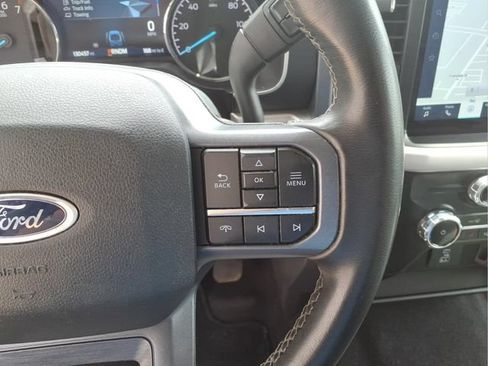 Used 2023 Ford F150 XLT w/ Equipment Group 302A High AWD/4WD image 17
