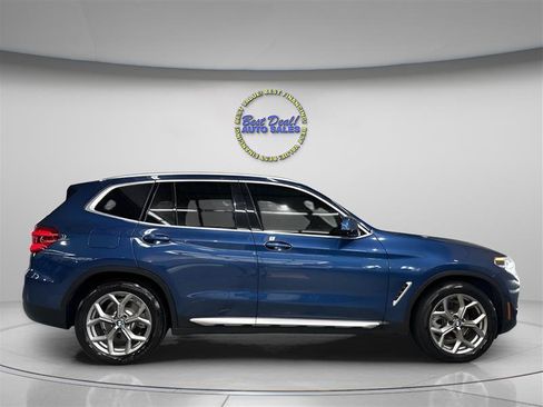Used 2020 BMW X3 xDrive30i w/ Executive Package AWD/4WD image 6
