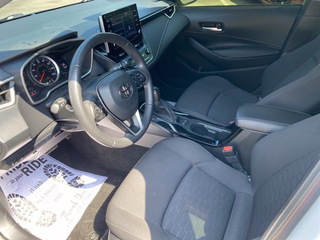 Used 2021 Toyota Corolla SE FWD image 13