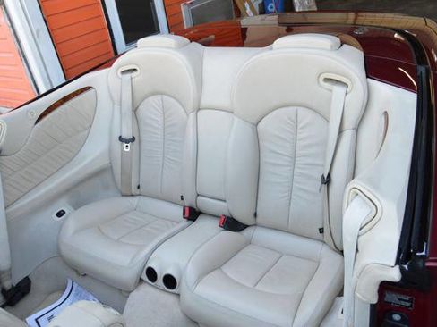 Used 2008 Mercedes-Benz CLK 350 Cabriolet image 17