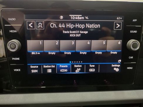 New 2025 Volkswagen Jetta SE image 23